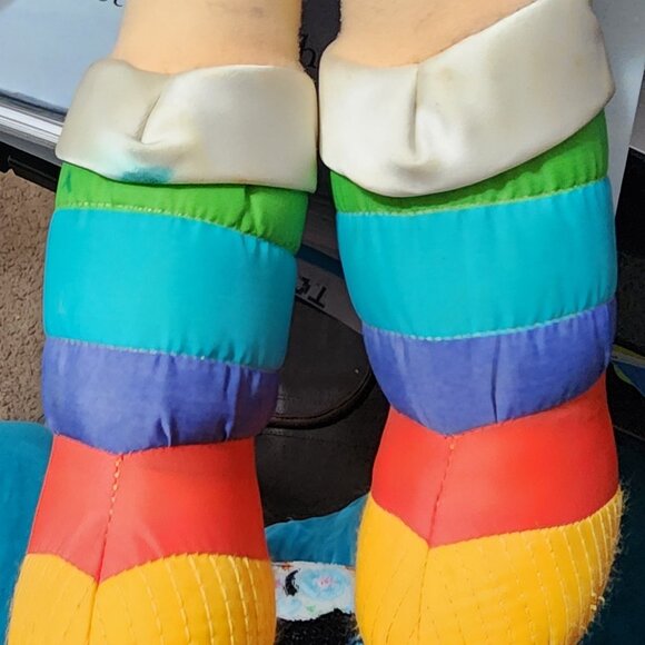 Vintage Rainbow Brite Doll 1983 10 inch tall - Picture 8 of 14